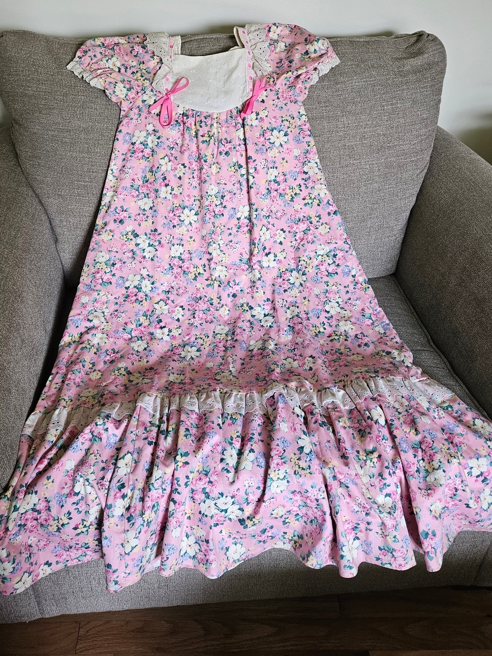 Kole Kole Hawaii Vintage Dress